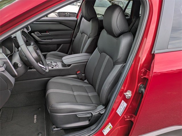 2025 Mazda Mazda CX-50 2.5 S Select Package