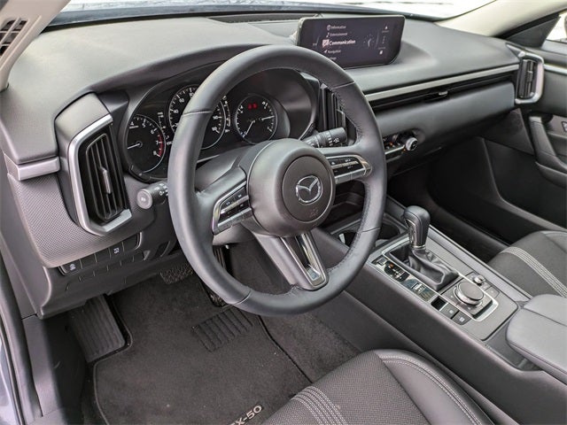 2025 Mazda Mazda CX-50 2.5 S Select Package