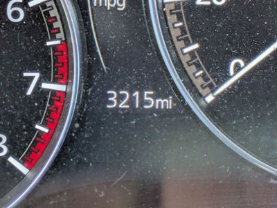 2025 Mazda Mazda CX-50 2.5 S Select Package