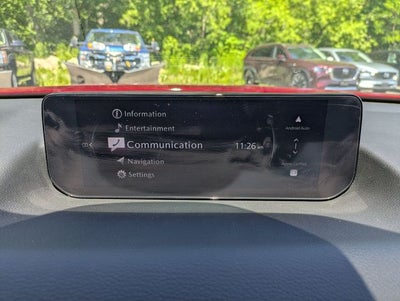 2025 Mazda Mazda CX-50 2.5 S Select Package