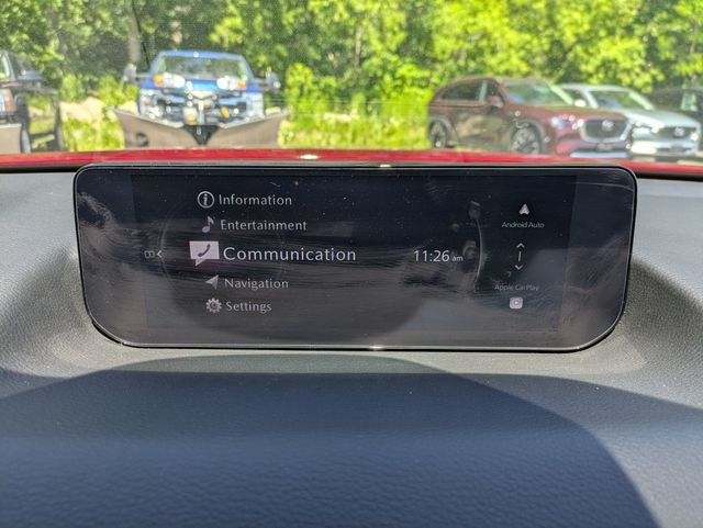 2025 Mazda Mazda CX-50 2.5 S Select Package
