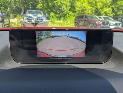 2025 Mazda Mazda CX-50 2.5 S Select Package