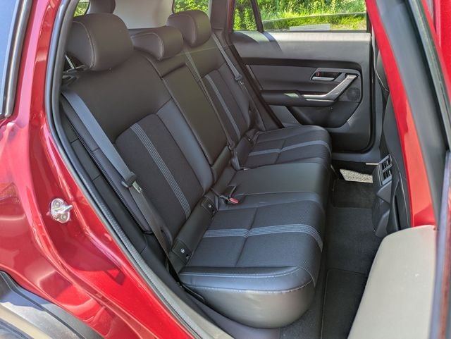 2025 Mazda Mazda CX-50 2.5 S Select Package