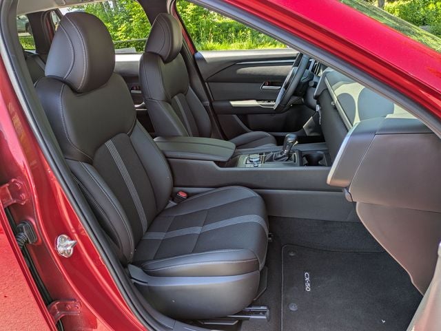 2025 Mazda Mazda CX-50 2.5 S Select Package