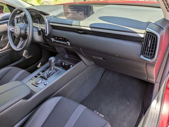 2025 Mazda Mazda CX-50 2.5 S Select Package