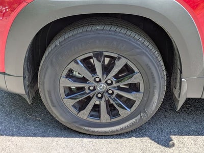 2025 Mazda Mazda CX-50 2.5 S Select Package