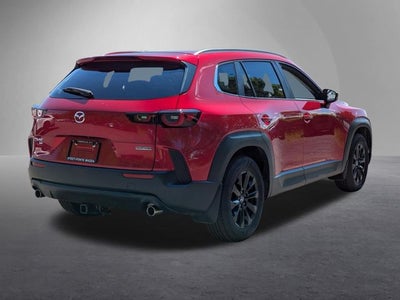 2025 Mazda Mazda CX-50 2.5 S Select Package