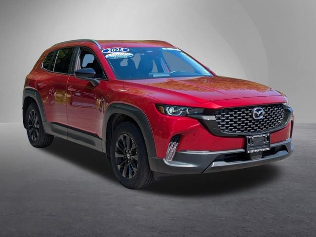 2025 Mazda Mazda CX-50 2.5 S Select Package