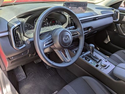 2025 Mazda Mazda CX-50 2.5 S Select Package