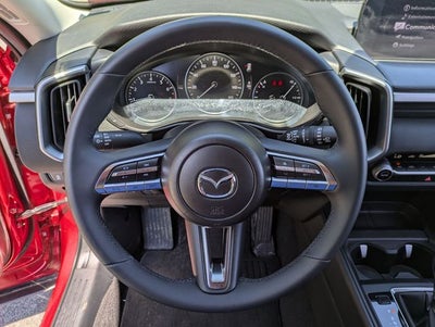 2025 Mazda Mazda CX-50 2.5 S Select Package
