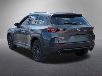 2024 Mazda Mazda CX-50 2.5 S Preferred Package