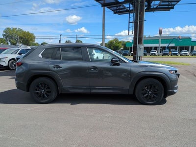2024 Mazda Mazda CX-50 2.5 S Preferred Package