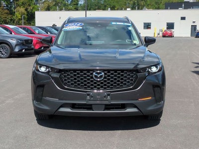 2024 Mazda Mazda CX-50 2.5 S Preferred Package