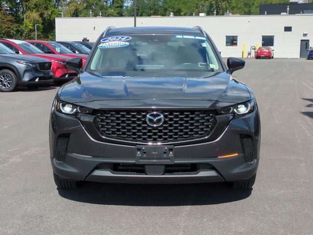 2024 Mazda Mazda CX-50 2.5 S Preferred Package