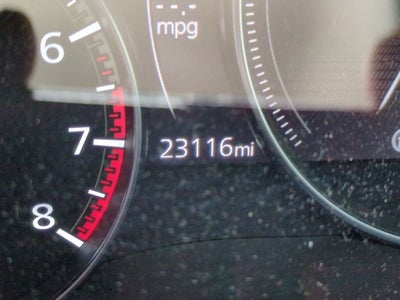 2024 Mazda Mazda CX-50 2.5 S Preferred Package