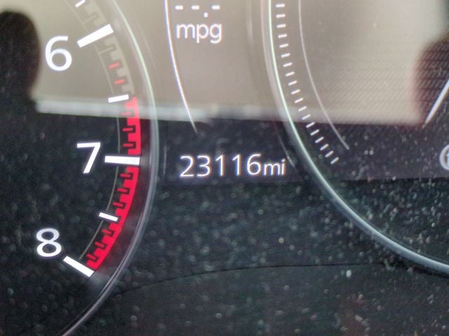 2024 Mazda Mazda CX-50 2.5 S Preferred Package