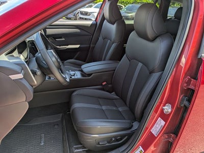 2025 Mazda Mazda CX-50 2.5 S Premium Package