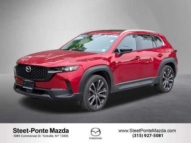 2024 Mazda Mazda CX-50 2.5 S Premium Plus Package