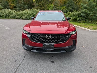 2024 Mazda Mazda CX-50 2.5 S Premium Plus Package