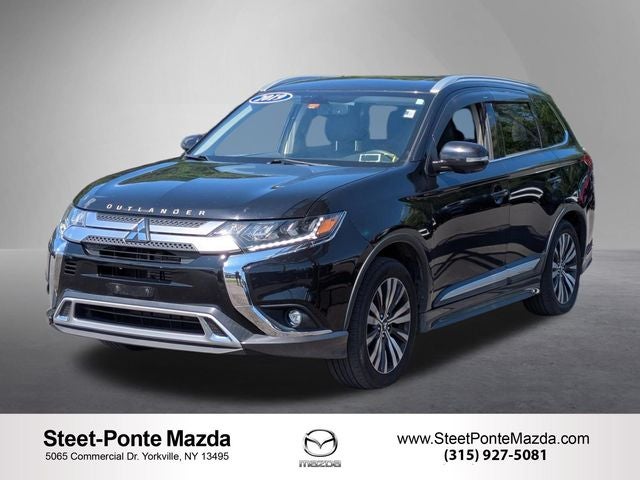2019 Mitsubishi Outlander SEL