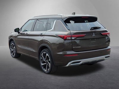 2022 Mitsubishi Outlander SEL