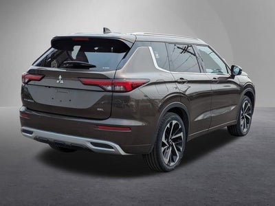 2022 Mitsubishi Outlander SEL