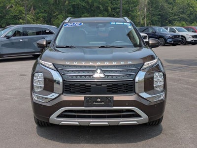 2022 Mitsubishi Outlander SEL