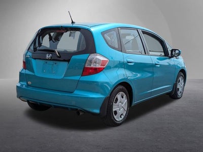 2013 Honda Fit Base
