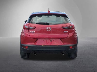 2016 Mazda Mazda CX-3 Grand Touring