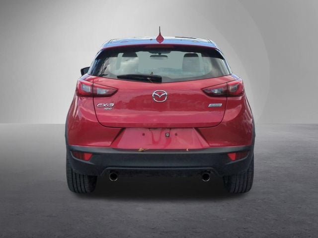 2016 Mazda Mazda CX-3 Grand Touring