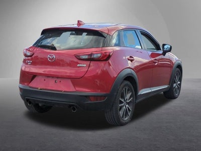 2016 Mazda Mazda CX-3 Grand Touring