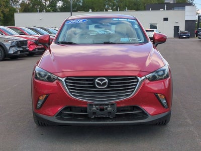 2016 Mazda Mazda CX-3 Grand Touring