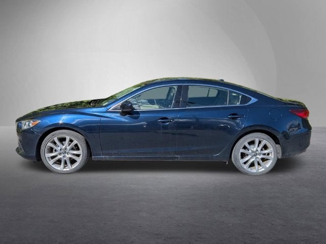 2017 Mazda Mazda6 Touring