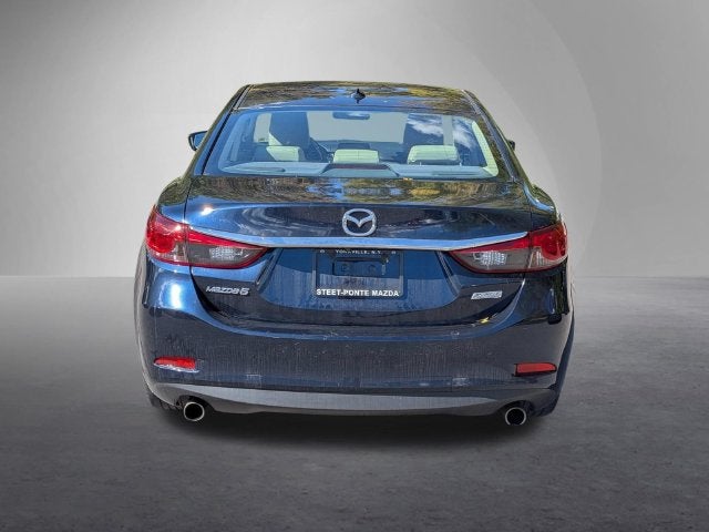 2017 Mazda Mazda6 Touring