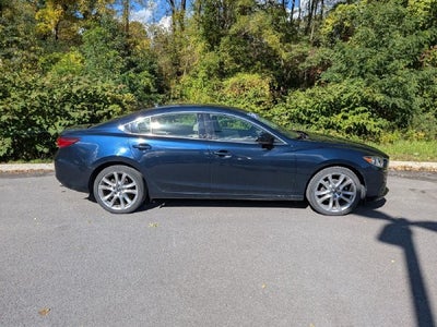 2017 Mazda Mazda6 Touring