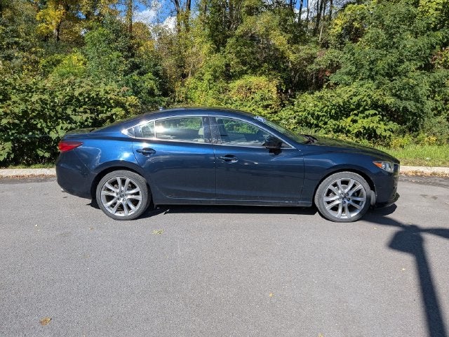 2017 Mazda Mazda6 Touring