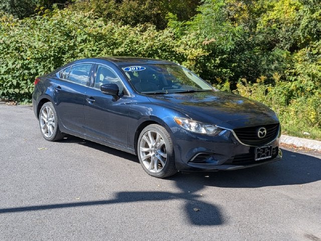 2017 Mazda Mazda6 Touring