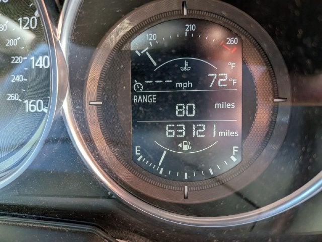 2017 Mazda Mazda6 Touring