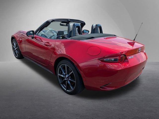 2016 Mazda Mazda Miata Grand Touring
