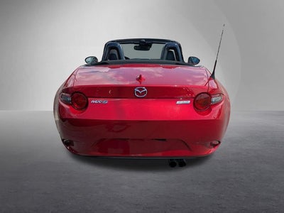 2016 Mazda Mazda Miata Grand Touring