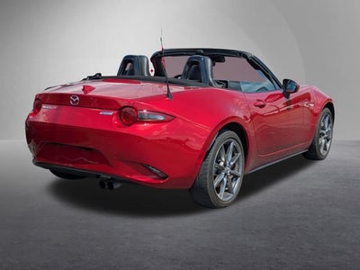 2016 Mazda Mazda Miata Grand Touring