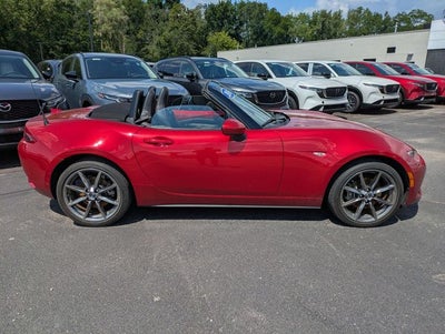 2016 Mazda Mazda Miata Grand Touring