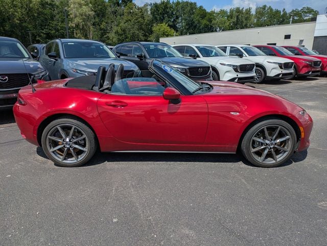 2016 Mazda Mazda Miata Grand Touring