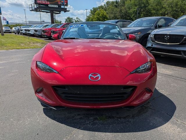 2016 Mazda Mazda Miata Grand Touring