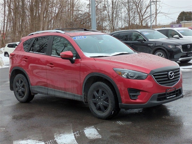 2016 Mazda Mazda CX-5 Grand Touring