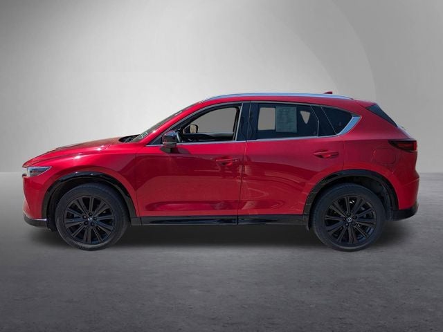 2023 Mazda Mazda CX-5 2.5 Turbo