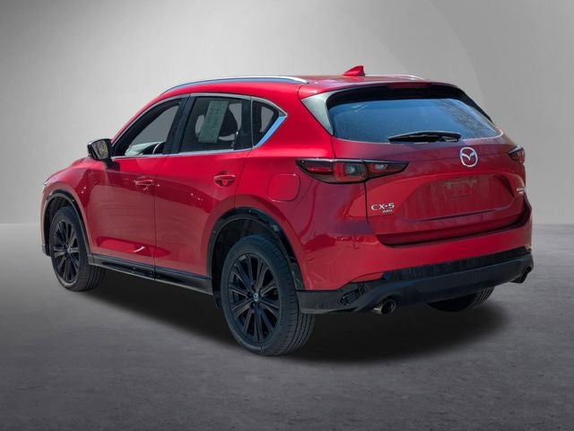 2023 Mazda Mazda CX-5 2.5 Turbo