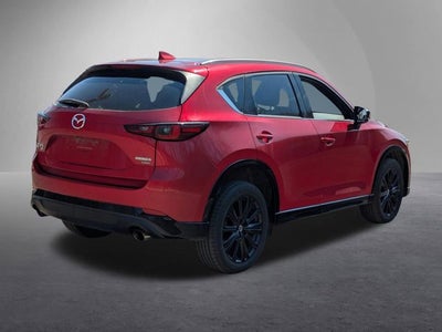2023 Mazda Mazda CX-5 2.5 Turbo