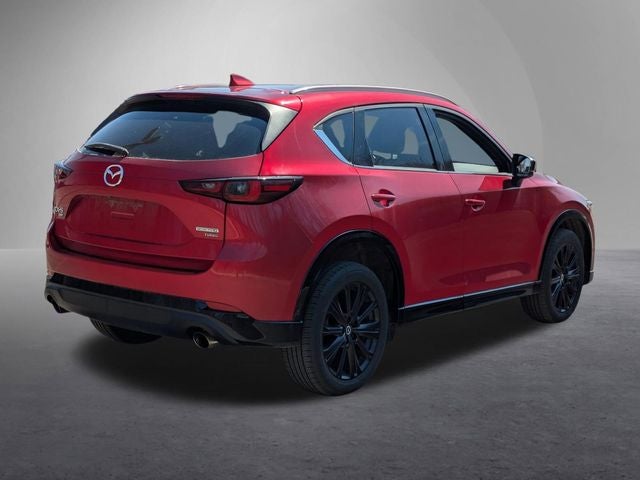 2023 Mazda Mazda CX-5 2.5 Turbo