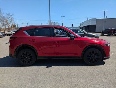 2023 Mazda Mazda CX-5 2.5 Turbo